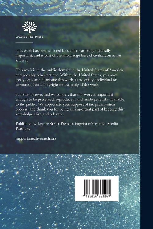 Produktbild: The Future Water Supply of Birmingham [electronic Resource]