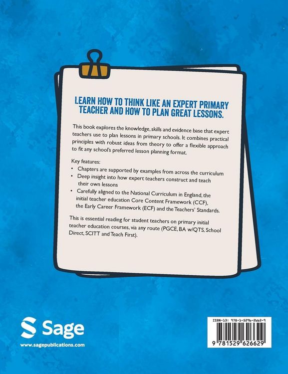 Produktbild: How to Plan Primary Lessons