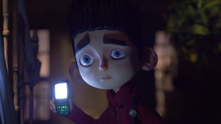 Produktbild: ParaNorman