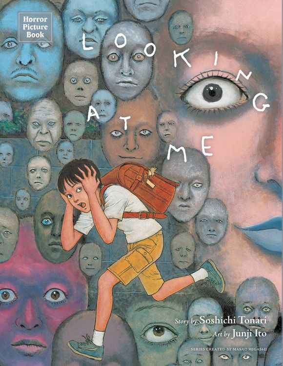Produktbild: Horror Picture Book: Looking at Me