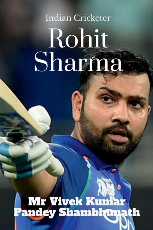 Produktbild: Rohit Sharma