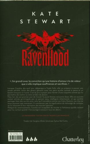 Produktbild: The Ravenhood