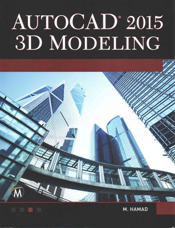 Produktbild: AutoCAD 2015 3D Modeling