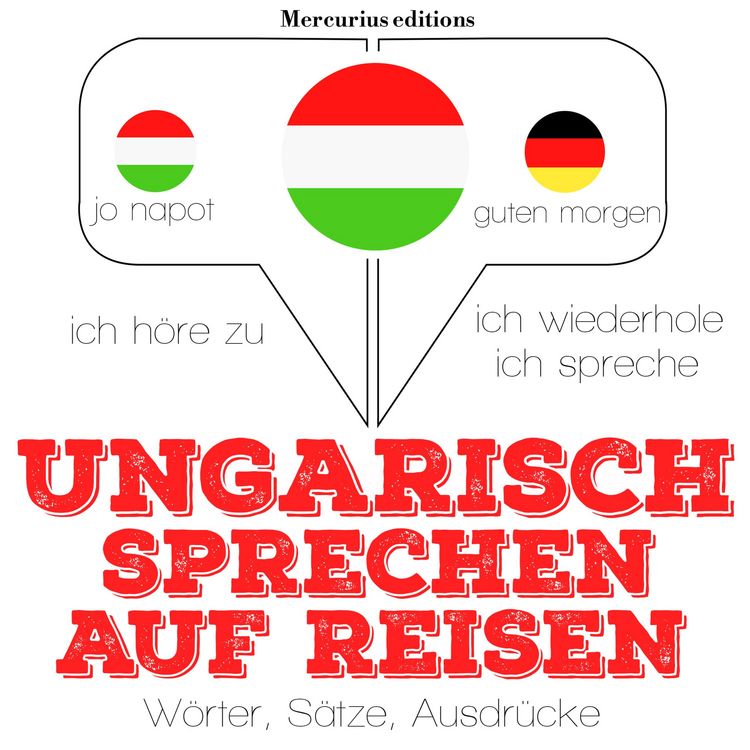 Produktbild: Ungarisch sprechen auf Reisen