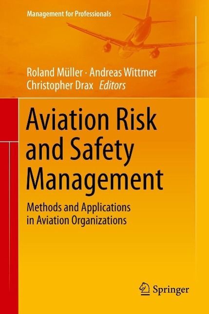 Produktbild: Aviation Risk and Safety Management