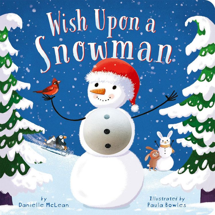 Produktbild: Wish Upon a Snowman