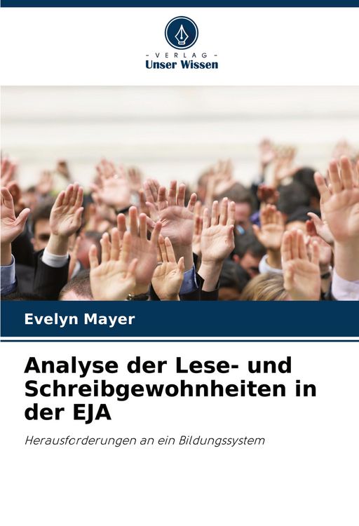Produktbild: Analyse der Lese- und Schreibgewohnheiten in der EJA