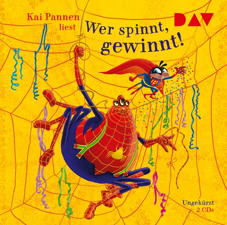 Produktbild: Wer spinnt, gewinnt!