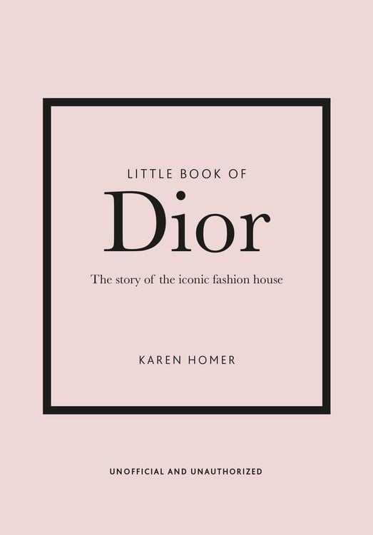 Produktbild: Little Book of Dior