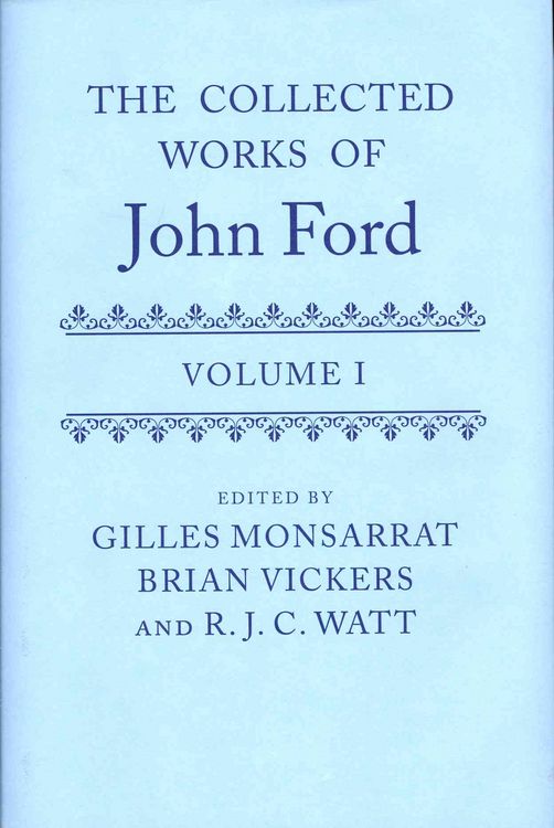 Produktbild: The Collected Works of John Ford
