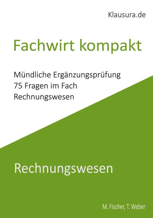 Produktbild: Fachwirt Kompakt