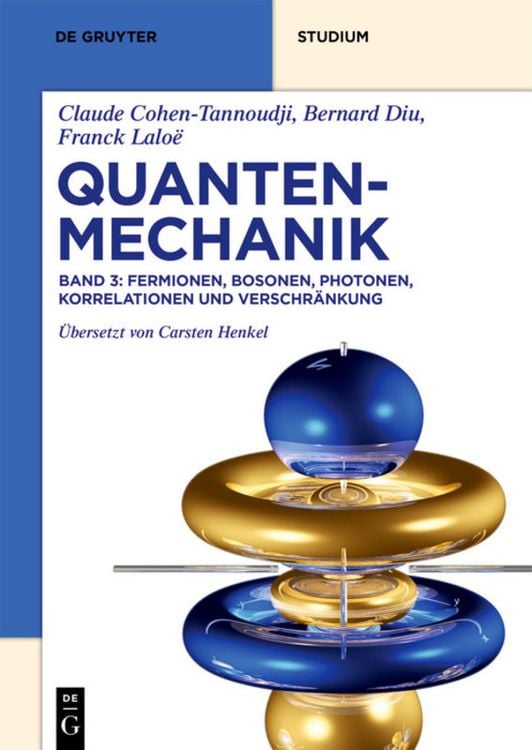 Produktbild: Fermionen, Bosonen, Photonen, Korrelationen und Verschr&auml;nkung