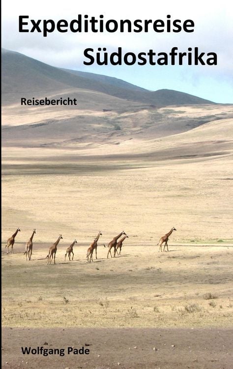 Produktbild: Expeditionsreise S&uuml;dostafrika