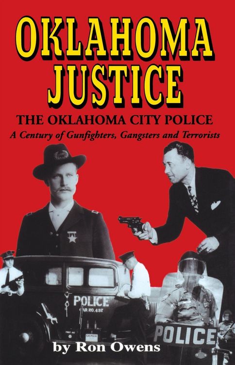 Produktbild: Oklahoma Justice