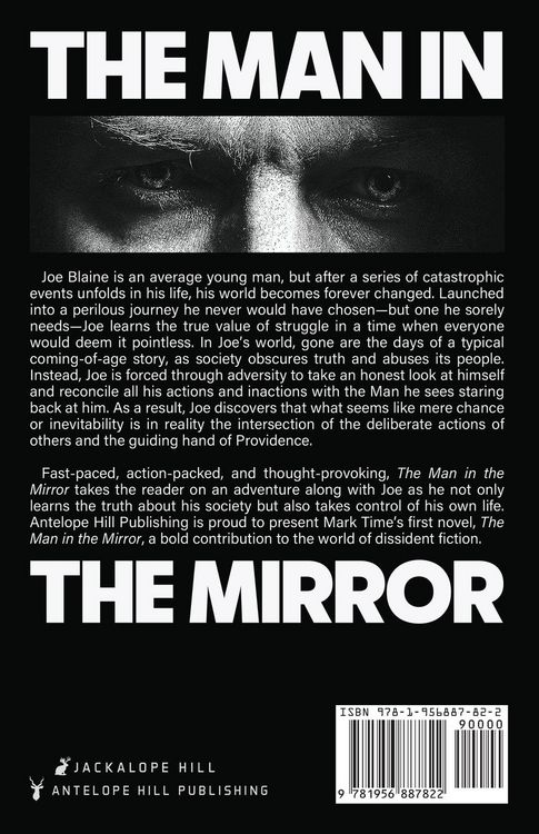 Produktbild: The Man in the Mirror
