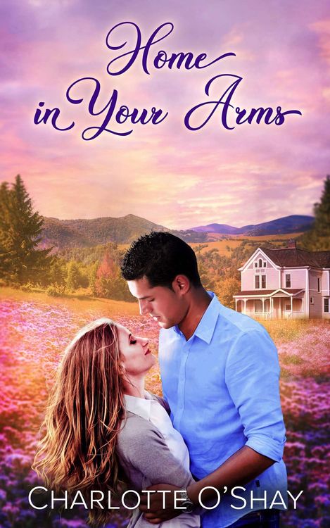 Produktbild: Home in Your Arms (Deerbourne Inn duet, #2)