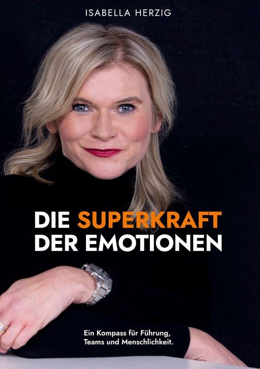 Produktbild: Die Superkraft der Emotionen