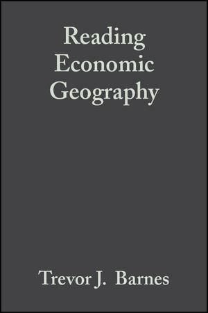 Produktbild: Reading Economic Geography