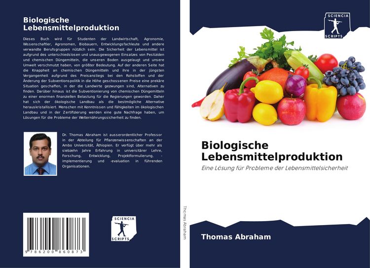 Produktbild: Biologische Lebensmittelproduktion