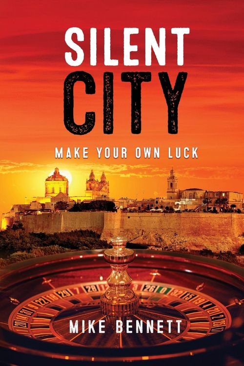 Produktbild: Silent City: Make Your Own Luck