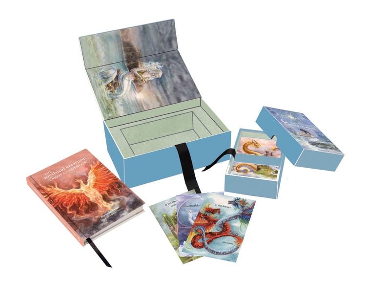 Produktbild: The Mythical Creatures Tarot