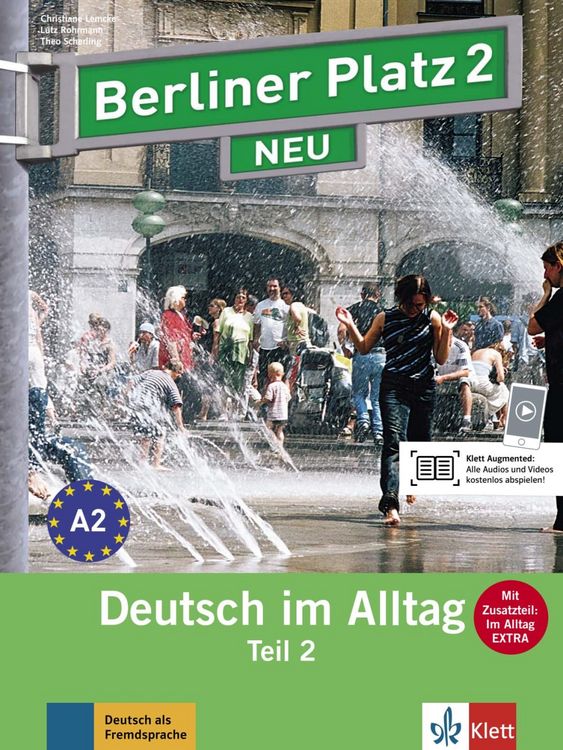 Produktbild: Berliner Platz 2 NEU