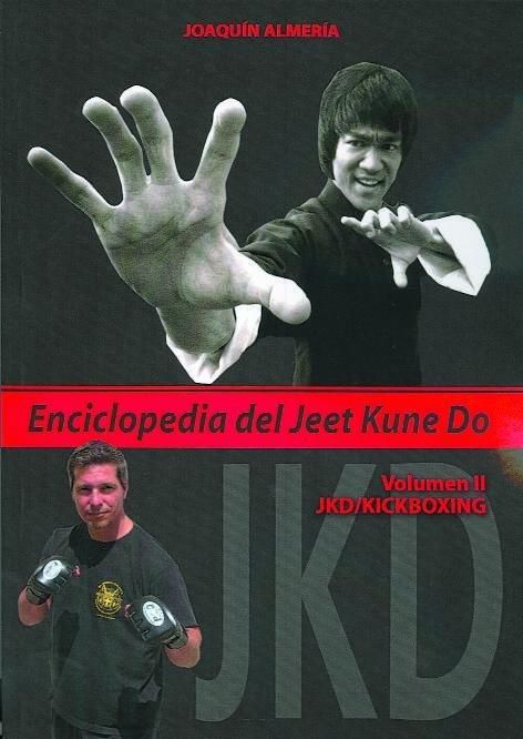 Produktbild: Enciclopedia del Jeet Kune Do II : JKD-kickboxing