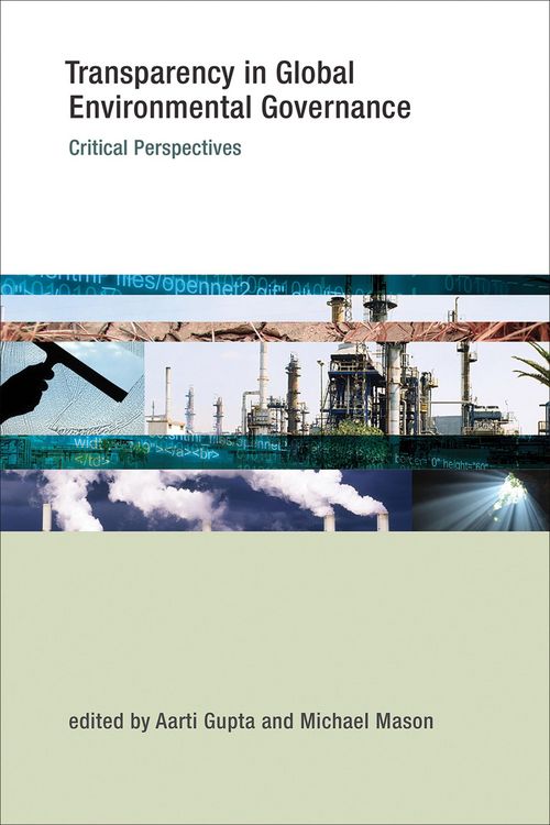 Produktbild: Transparency in Global Environmental Governance