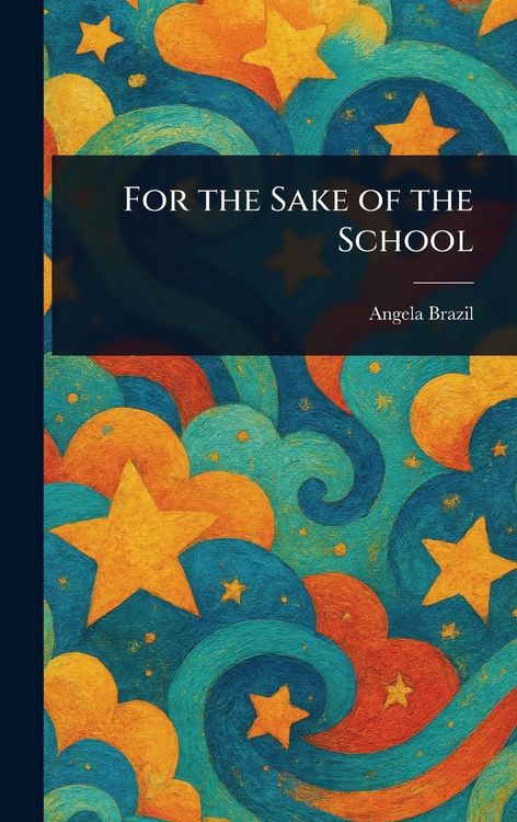 Produktbild: For the Sake of the School