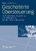 Produktbild: Gescheiterte &Uuml;bersteuerung