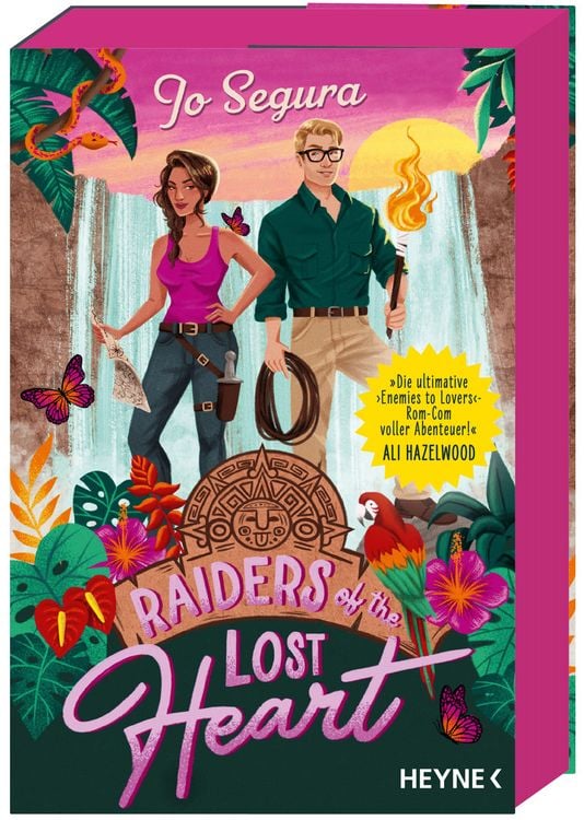 Produktbild: Raiders of the Lost Heart