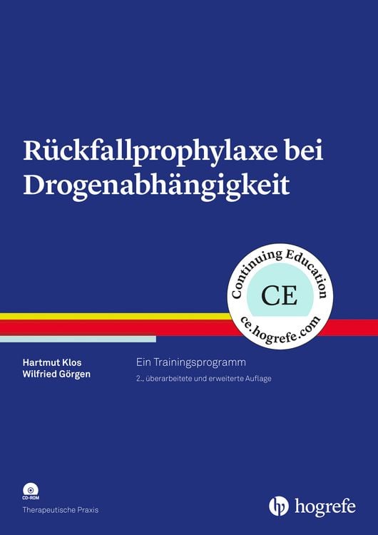 Bild vom Artikel Rückfallprophylaxe bei Drogenabhängigkeit vom Autor Hartmut Klos