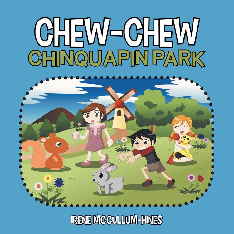 Produktbild: Chew-Chew Chinquapin Park