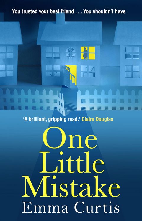 Produktbild: One Little Mistake