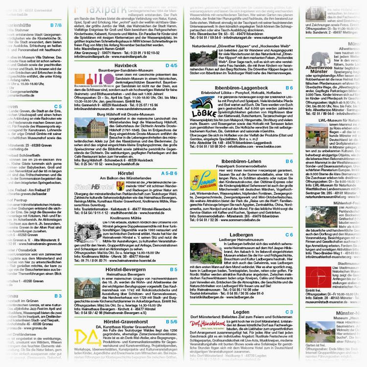 Produktbild: M&uuml;nsterland