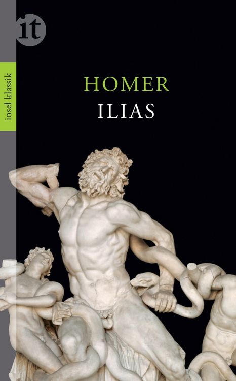 Produktbild: Ilias / Ilias und Odyssee Bd. 1