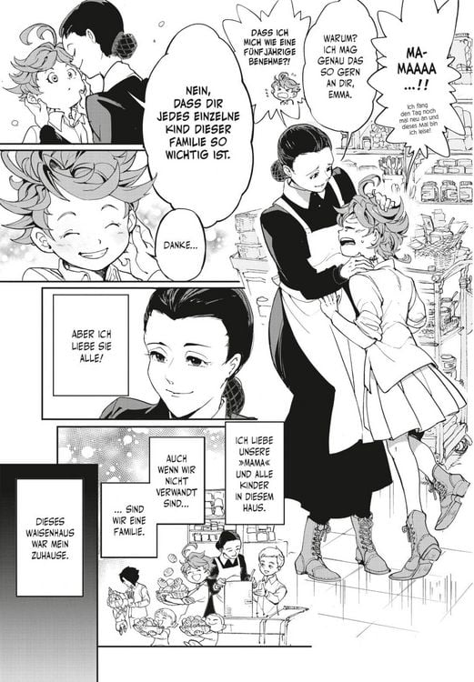 Produktbild: The Promised Neverland 1