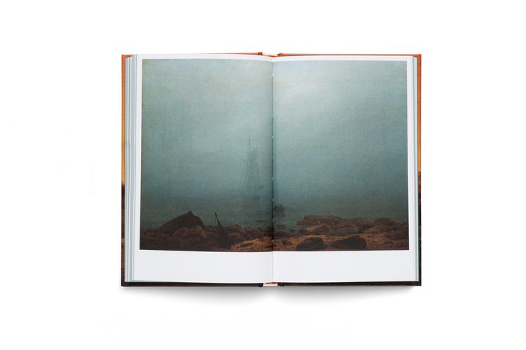 Produktbild: Caspar David Friedrich: A&ndash;Z
