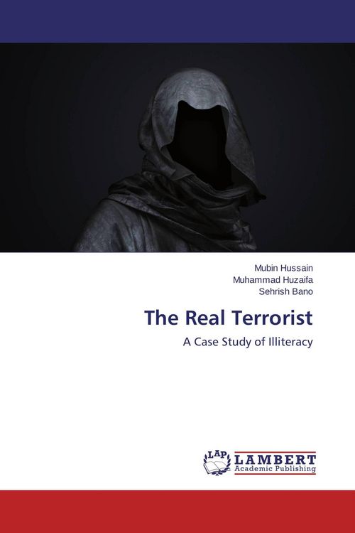 Produktbild: The Real Terrorist