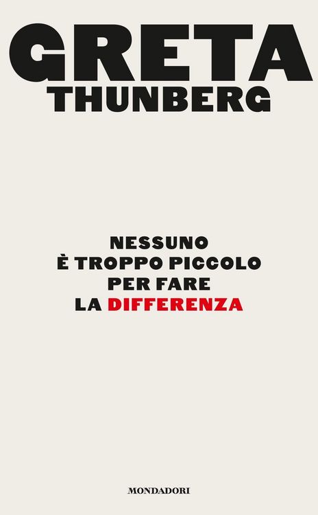 Produktbild: Nessuno &egrave; troppo piccolo per fare la differenza
