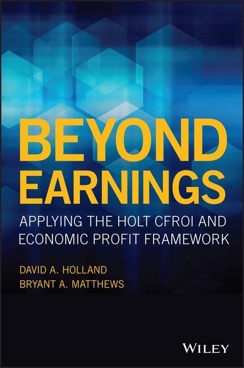 Produktbild: Beyond Earnings
