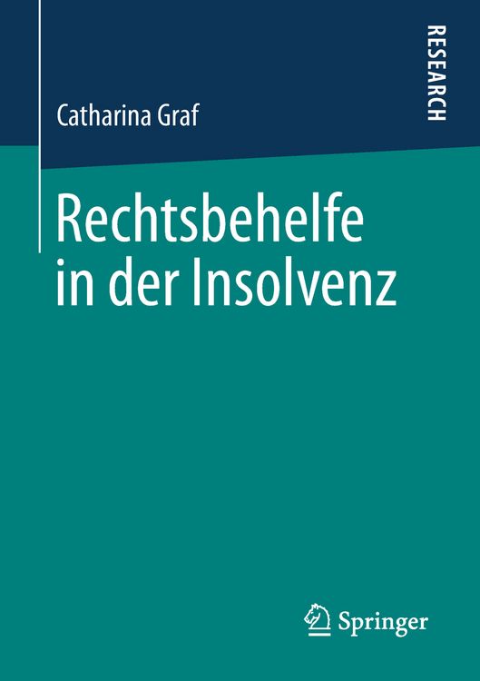 Produktbild: Rechtsbehelfe in der Insolvenz