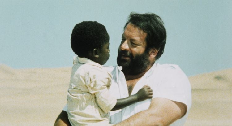 Produktbild: Bud Spencer - Plattfuss in Afrika (Remastered Version)