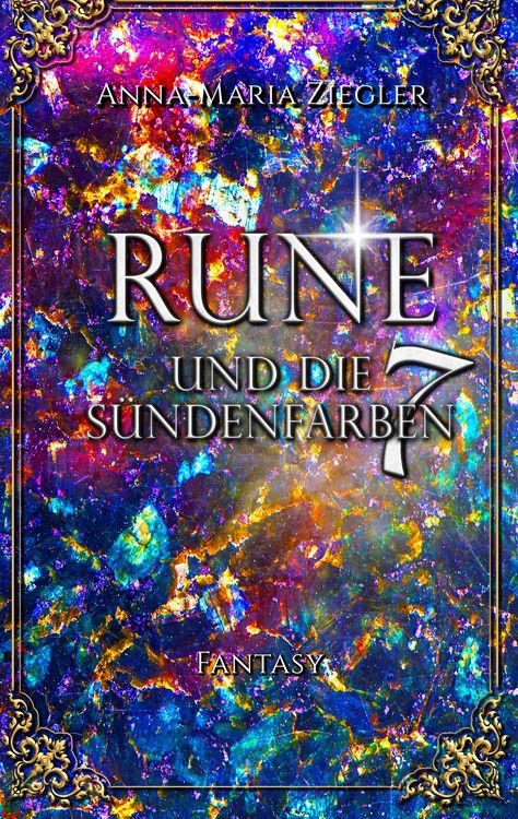 Produktbild: Rune und die 7 S&uuml;ndenfarben