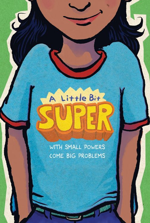 Produktbild: A Little Bit Super