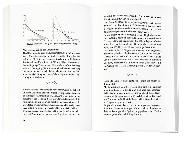 Produktbild: Von Zahlen, Menschen und Maschinen