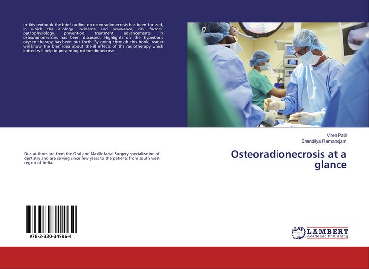 Produktbild: Osteoradionecrosis at a glance
