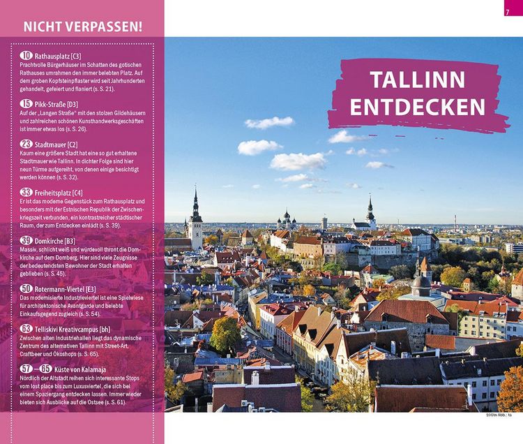 Produktbild: Reise Know-How CityTrip Tallinn