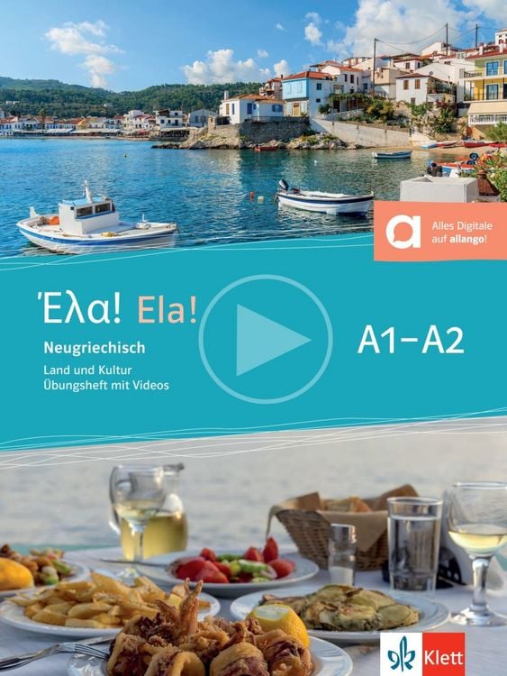 Produktbild: Ela! A1&ndash;A2