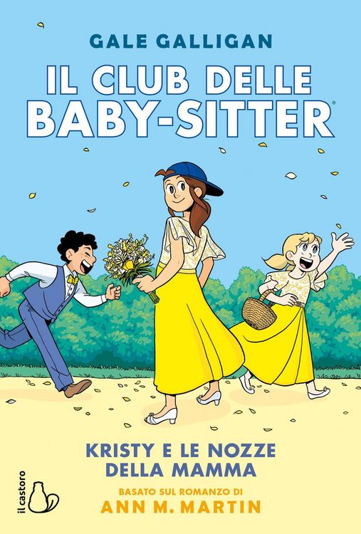 Produktbild: Kristy e le nozze della mamma. Il Club delle baby-sitter